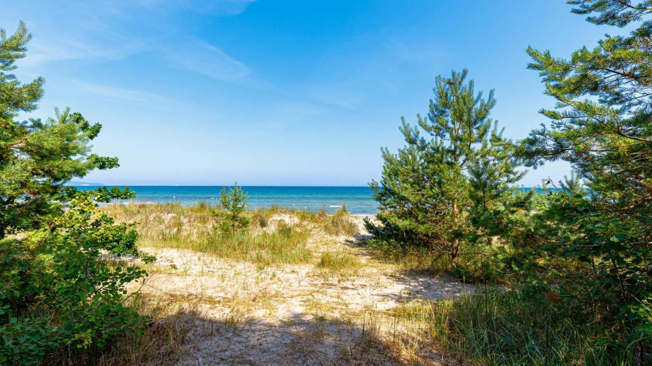Strandurlaub Ruegen "Luett Oskar" Binz Exterior photo
