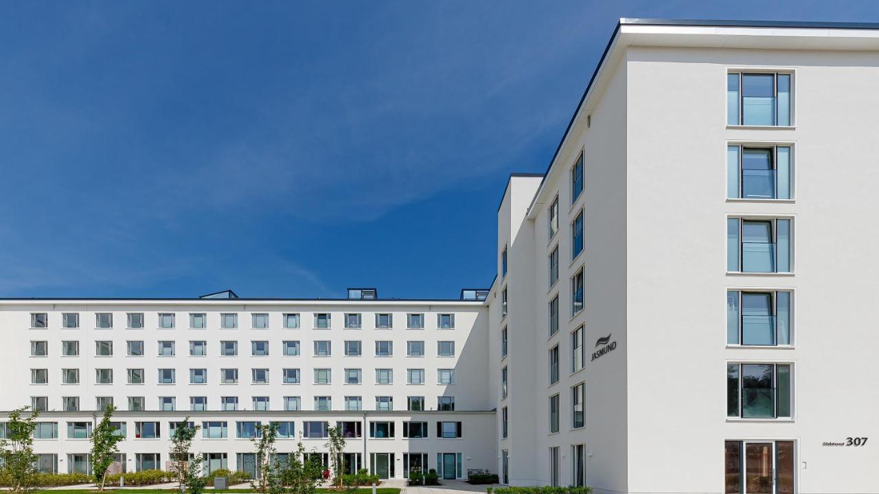 Strandurlaub Ruegen "Luett Oskar" Binz Exterior photo